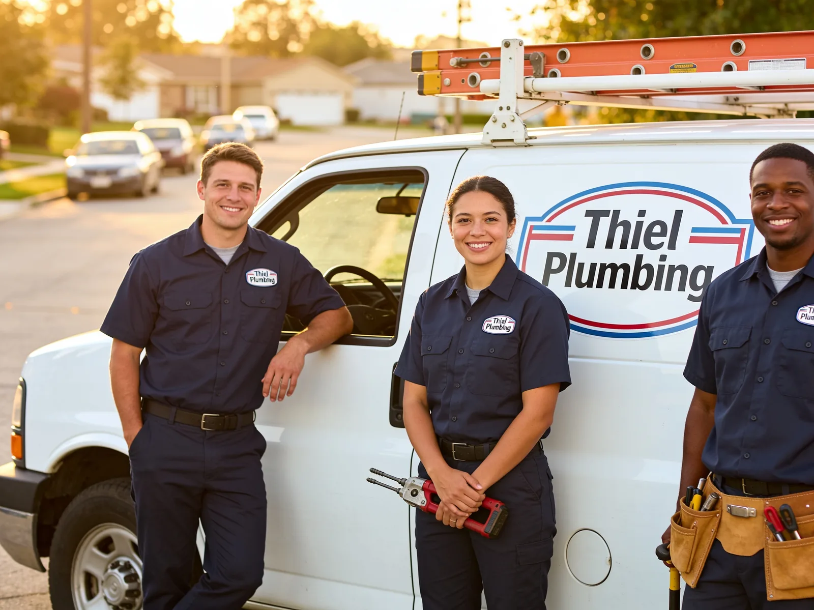 Plumber company in Montello, WI